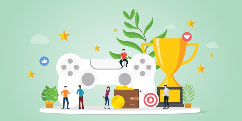 6 Benefits of Gamification in your Enterprise 