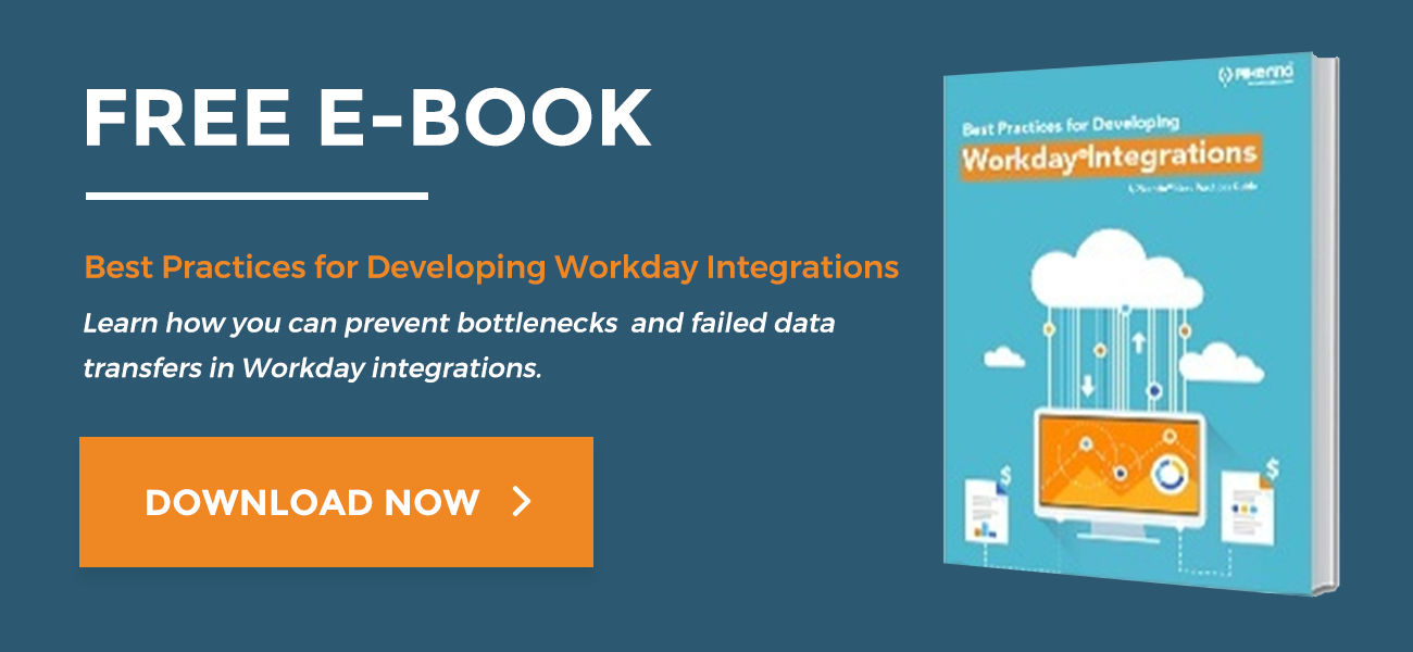 Workday Integrations EBook