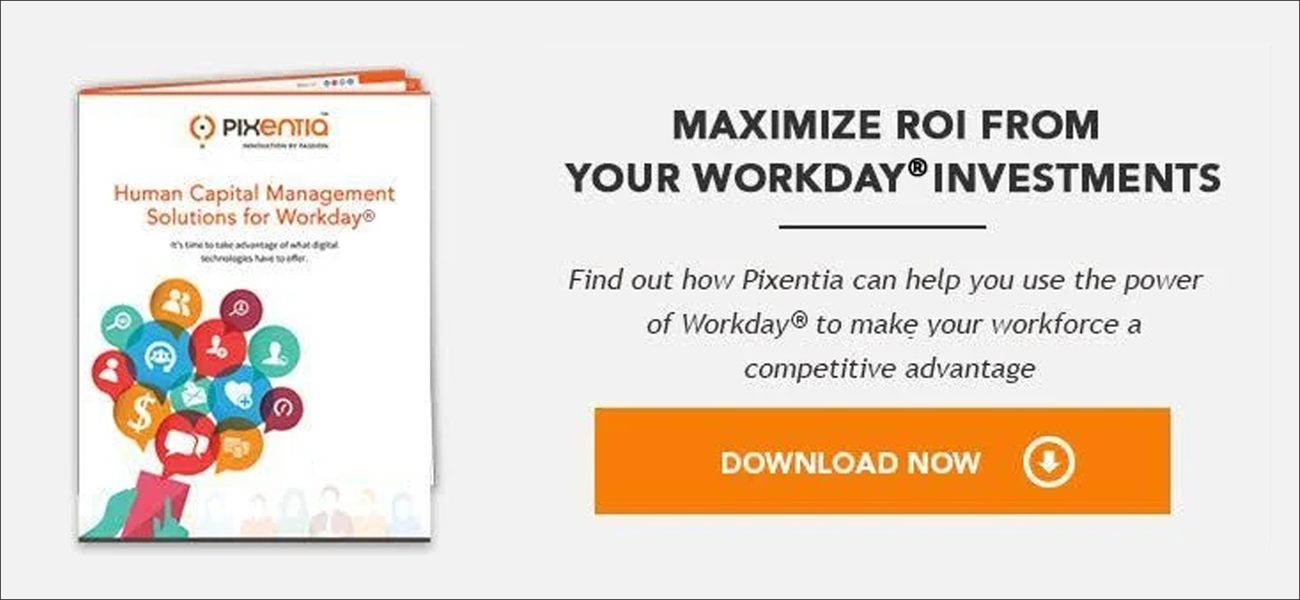 Human Capital Management Solutions for Workday