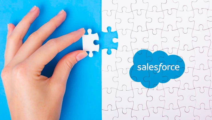 Improve Competitive Advantage with LMS Integration in Salesforce