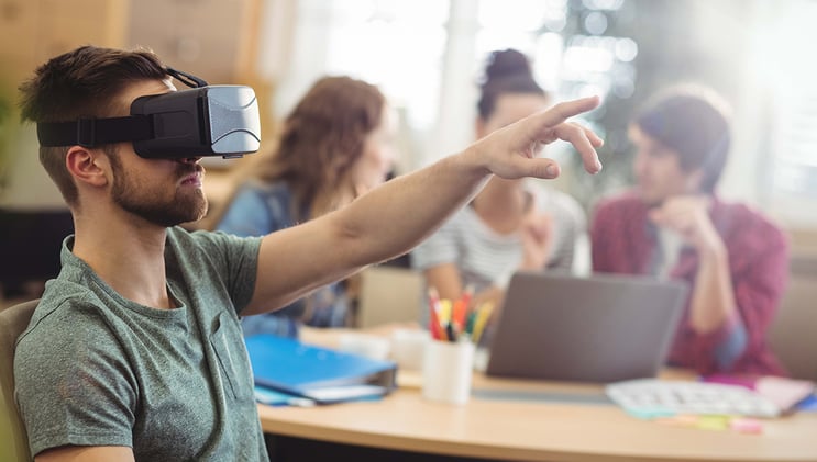 Is your enterprise ready for virtual reality learning?