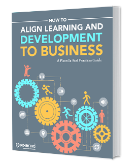 align learning and development to business