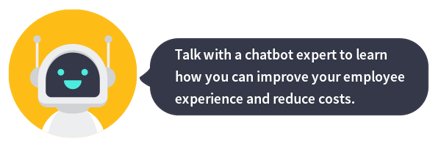 Talk with a chatbot expert 