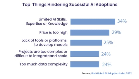 Top--Things-Hindering-Sucessful-AI-Adoptions