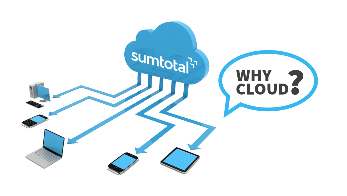 Why Your SumTotal Platform Should Be in the Cloud