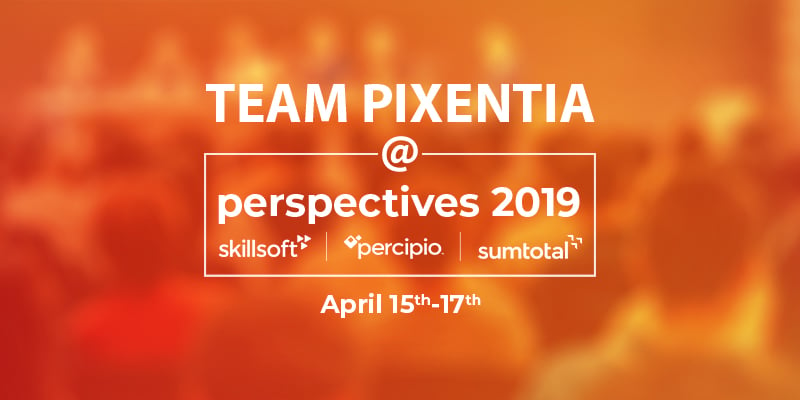 Team Pixentia at Perspectives 2019
