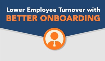 Lower Employee Turnover with Better Onboarding