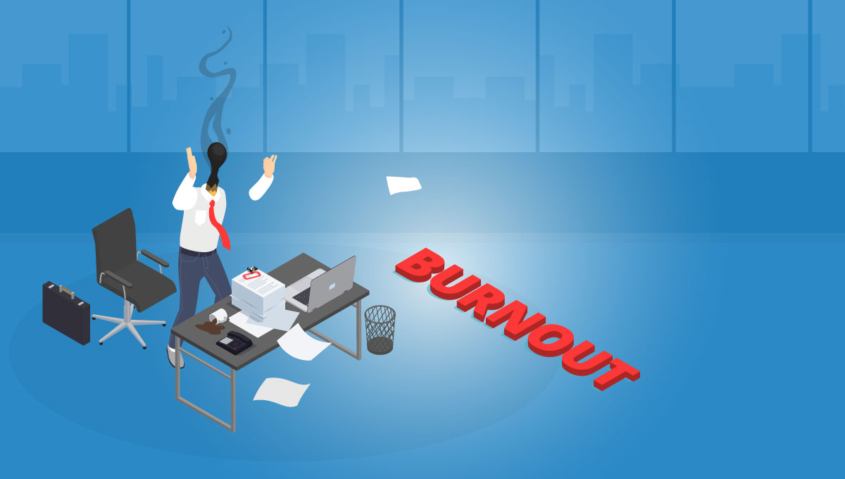 Dealing With Employee Burnout