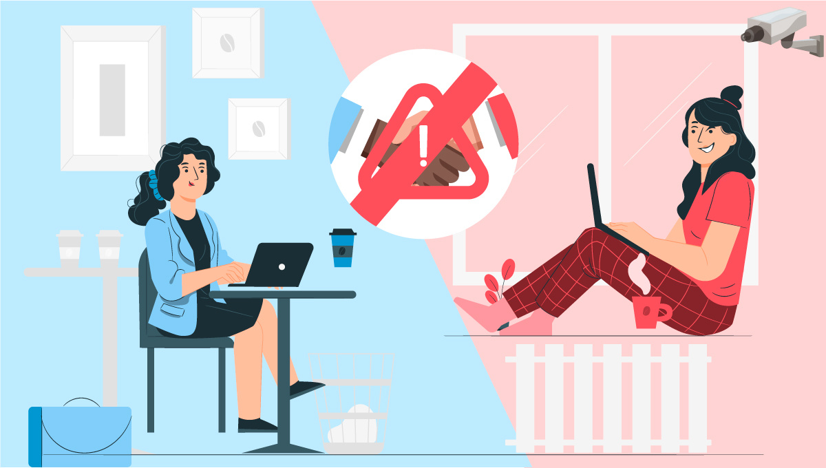 Do You Trust Your Remote Workers to Do the Job?